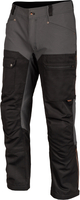 Klim Switchback Cargo Motorfiets textiel broek,  grijs,  afmeting 34