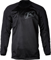 Klim Tactical Pro Jersey Jersey,  zwart,  afmeting 2XL