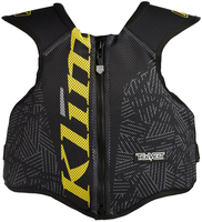 Klim Tek Beschermer vest,  zwart,  afmeting XL voor man