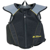 Klim Tek Kinderen Protector Vest Zwart XS