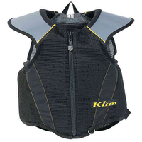 Klim Tek Kinderen Protector Vest Zwart XS