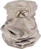 Klim Tek Sok Nek Warmer Beige Eén maat