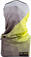 Klim Tek Sok Nekwarmer,  geel
