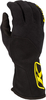 Klim Terrafirma Motorcross handschoenen,  zwart,  afmeting XL