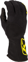 Klim Terrafirma Motorcross handschoenen,  zwart,  afmeting XL