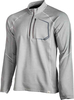 Klim Teton Merino Wool 1/4 Zip Shirt Grijs 3XL