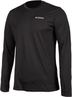 Klim Teton Merino Wool Functioneel Shirt,  zwart,  afmeting M