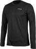 Klim Teton Merino Wool Functioneel Shirt,  zwart,  afmeting XL