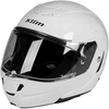 Klim TK1200 Carbon Helm Wit M