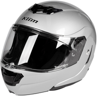 Klim TK1200 Carbon Helm,  zilver,  afmeting XL