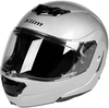 Klim TK1200 Carbon Helm Zilver L