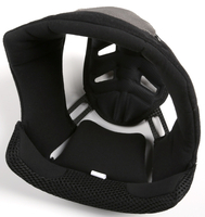 Klim TK1200 Hoofdvulling,  zwart,  afmeting XL voor man