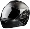 Klim TK1200 Skyline Carbon Helm,  zwart,  afmeting S