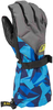 Klim Togwotee Ski Handschoenen Groen Veelkleurig 2XL