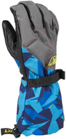 Klim Togwotee Ski Handschoenen Groen Veelkleurig 2XL