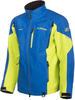 Klim Tomahawk Parka Blauw Geel 2XL