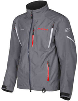Klim Tomahawk Parka Grijs M