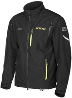Klim Tomahawk Parka Zwart M