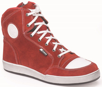 Kochmann Miami Waterdichte motorfietsschoenen,  rood,  afmeting 40 voor man