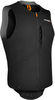 Komperdell Air Beschermer Vest,  zwart-oranje,  afmeting 2XL