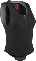 Komperdell Air Dames Protector Vest,  zwart,  afmeting L voor vrouw