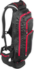 Komperdell MTB-Pro Protectorpack Protector Rugzak,  zwart-rood,  afmeting S