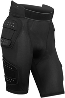 Komperdell Pro Protector Shorts,  zwart,  afmeting M