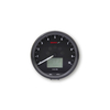 KOSO Digitale Multifunctionele Cockpit,  TNT D64 Custom Style Multimeter,  zwart