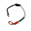 KOSO Temperatuursensor voor 14mm bougie,  150 graden,  zwarte stekker,  zwart
