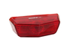KOSO Universele rode Nano LED achterlichten,  rood