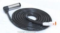 KOSO Waterdichte passieve schroefsensor 1350mm,  wit