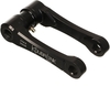 KOUBALINK Stoelverkleiningsset (19, 1 - 25, 4 mm) zwart - Husqvarna / KTM,  zwart