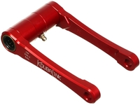 KOUBALINK Stoelverlagingset (44, 5 mm) rood - Honda CRF250L Rally,  rood