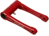KOUBALINK Stoelverlagingset (44, 5 mm) rood - Honda CRF250L,  rood