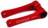 KOUBALINK Stoelverlagingsset (12, 7 - 22, 2 mm) rood - Beta,  rood