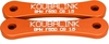 KOUBALINK Stoelverlagingsset (38, 1 mm) oranje - BMW F650CS