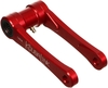 KOUBALINK Stoelverlagingsset (44, 5 mm) rood - Honda CRF450X,  rood