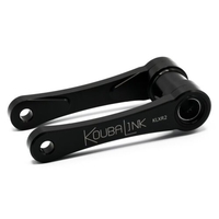 KOUBALINK Verlagingsset (- 38 mm) Zwart,  zwart
