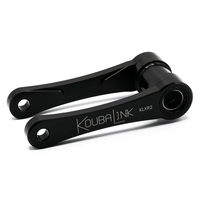 KOUBALINK Verlagingsset (- 38 mm) Zwart,  zwart