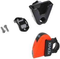 Kovix KH-V9 Slot houder,  zwart