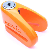 Kovix KVZ1 Rem Disc Lock,  oranje