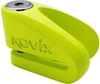 Kovix KVZ2 Rem Disc Lock,  groen