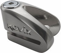 Kovix KVZ2 Rem Disc Lock,  zilver
