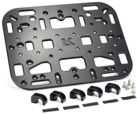 Kriega 16 - 20 mm OS Holding Plate,  zwart
