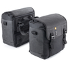 Kriega Duo 28 Zadeltas,  zwart,  afmeting 21-30l