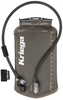 Kriega Hydrapak Reservoir Elite HD 3 Litre Hydratatie Blaas,  grijs voor man