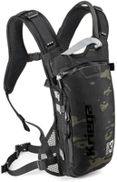 Kriega Hydro 3 Multicam Rugzak,  groen voor man
