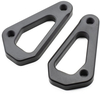 Kriega OS Yamaha Tenere 700 Standart Seat Holding Plates Set,  zwart voor man