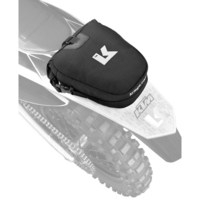 Kriega Rally Pack Achterzak,  zwart