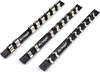 Kriega Roland Sands Design Roam 1/2 inch socket rails,  zwart voor man